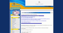 Desktop Screenshot of meine-finanzen.ch